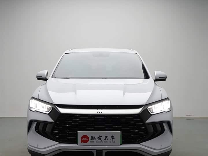 BYD Song Pro Hybrid, 2025 — фото 2 из 9