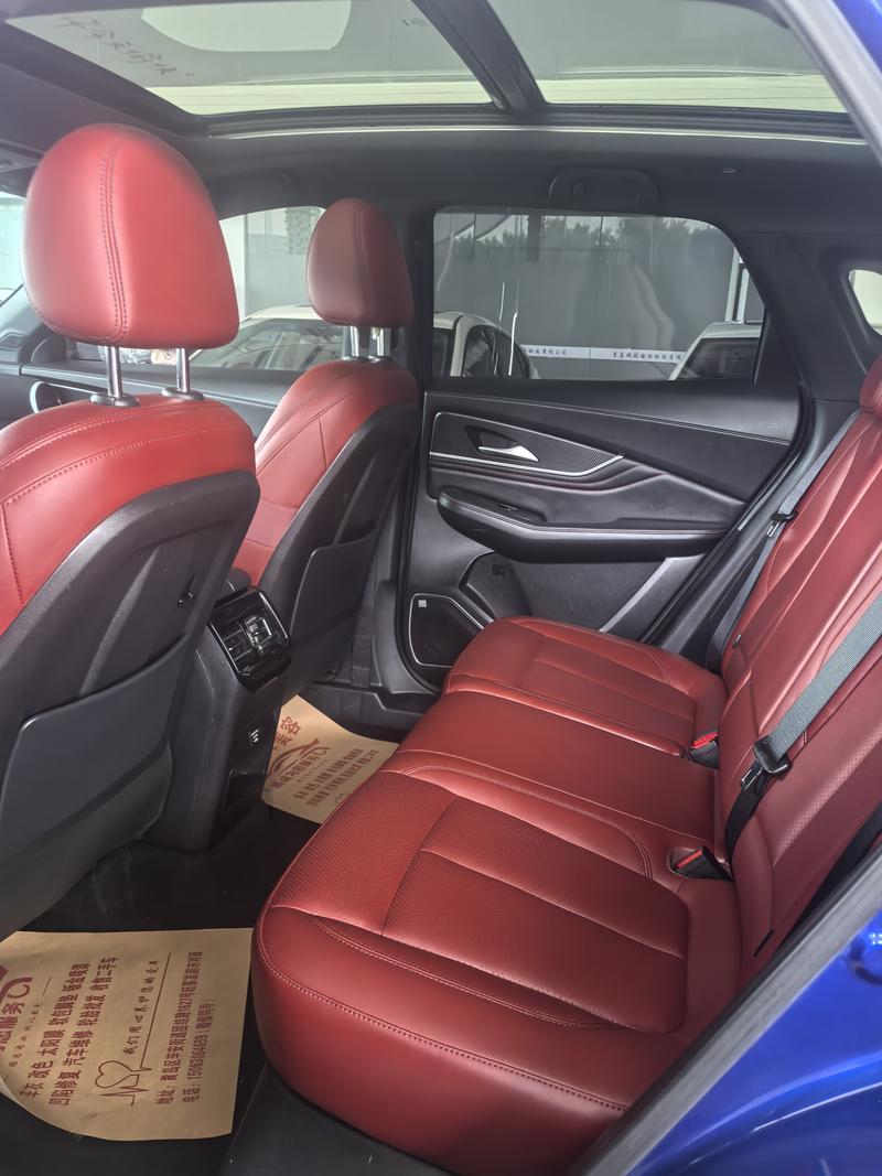 Dongfeng Forthing T5 EVO, 2022 — фото 9 из 10