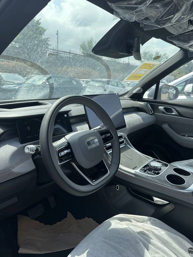Geely Galaxy M7, 2026 — фото 4 из 10