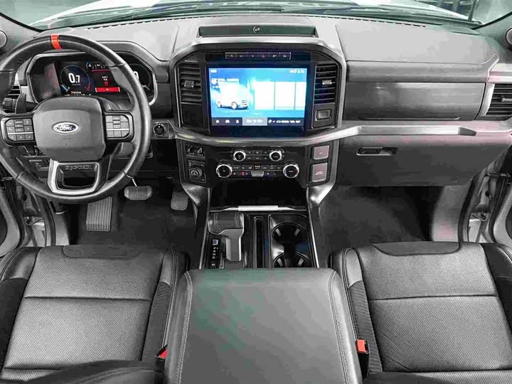 Ford F-150 Raptor, 2023 — фото 5 из 9