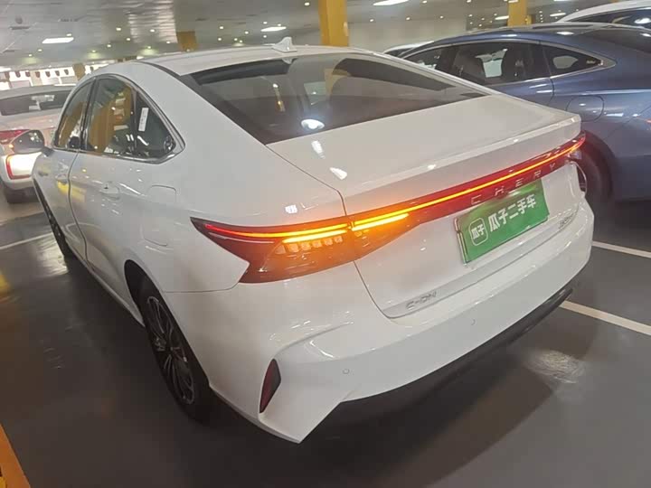 Chery Fulwin A8, 2026 — фото 5 из 9