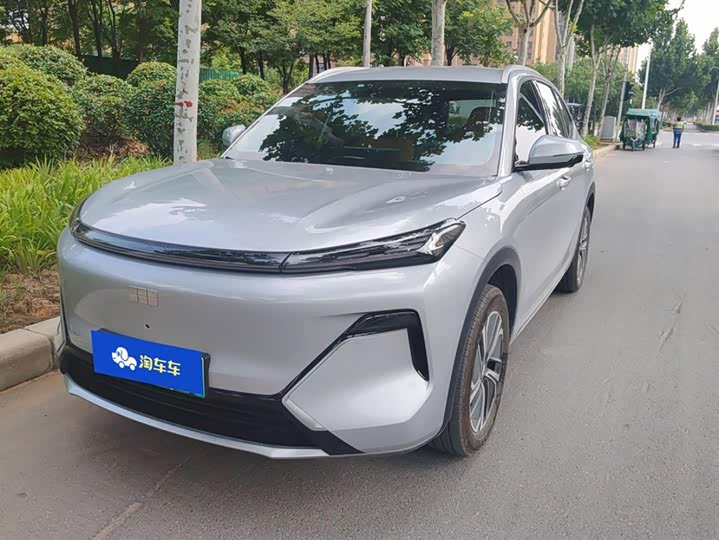 Geely Galaxy Starship 7, 2025 — купить в Самаре под ключ