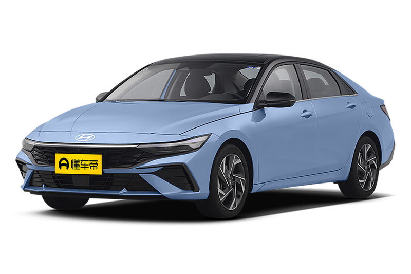 Hyundai Elantra N line, 2024 — фото 12 из 12