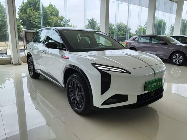 Hongqi EHS7 (Tiangong 08), 2025 — фото 4 из 9