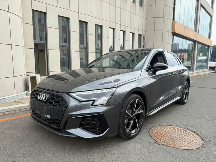 Audi A3, 2023 — купить в Чебоксарах под ключ