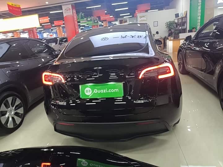 Tesla Model Y, 2021 — фото 6 из 9