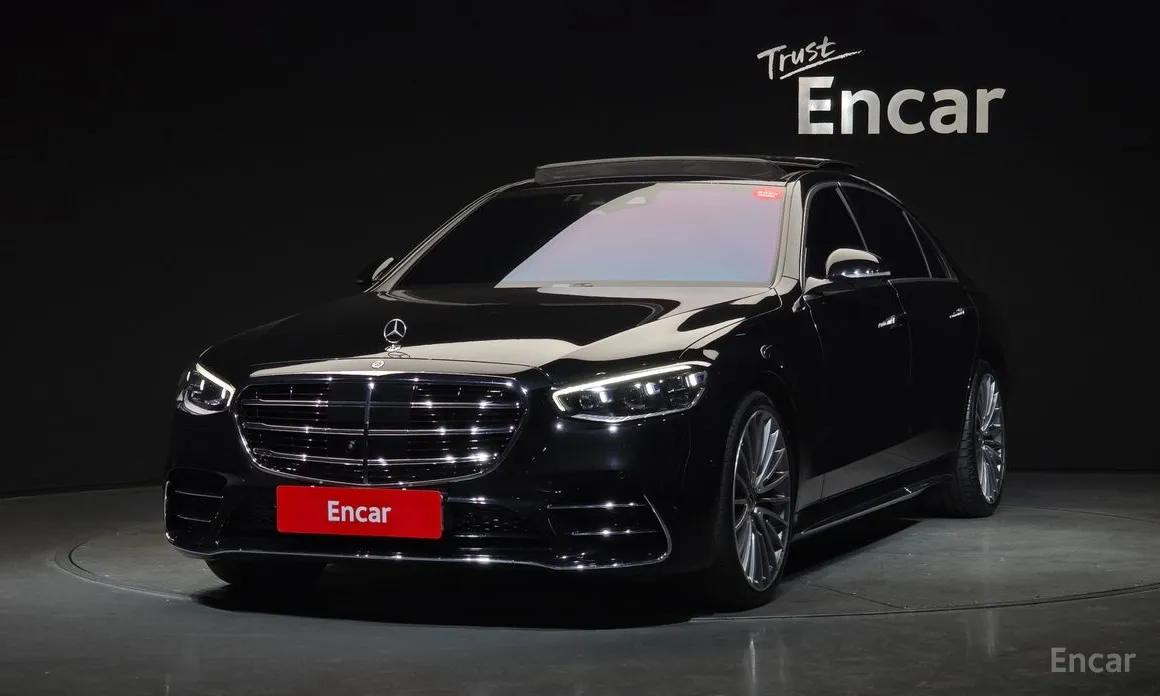 Mercedes-Benz S-Class, 2024 — купить в Воронеже под ключ