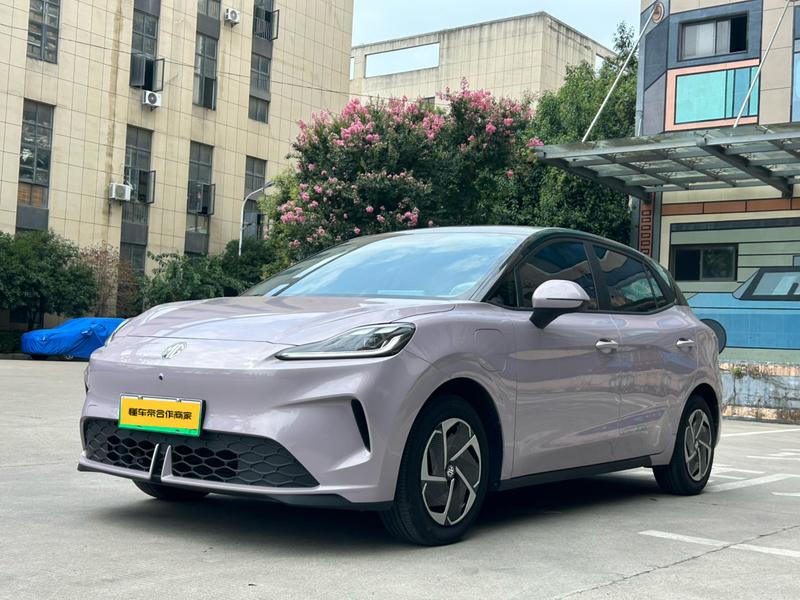 MG Motor 4 EV, 2025 — купить в Самаре под ключ