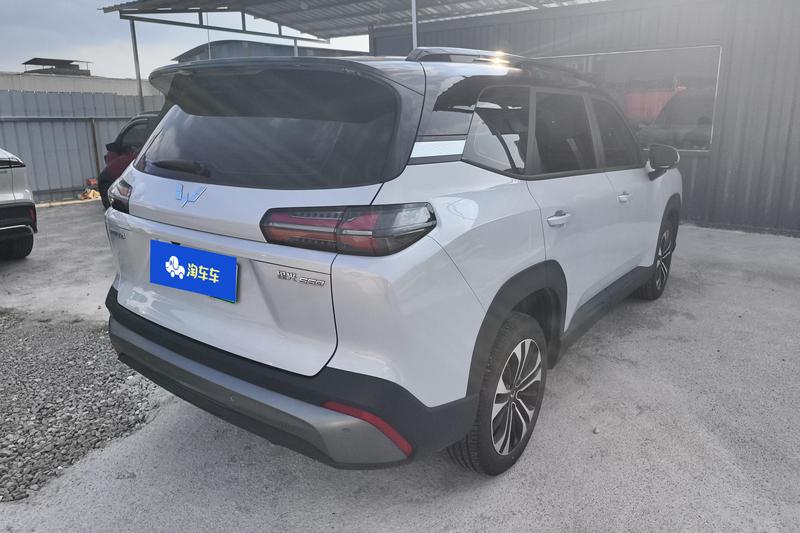 Wuling Starlight 560 Hybrid/EV, 2025 — фото 3 из 11