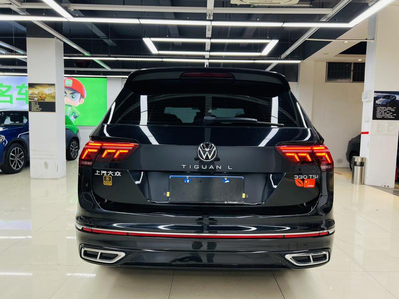 Volkswagen Tiguan L Pro, 2023 — фото 6 из 12