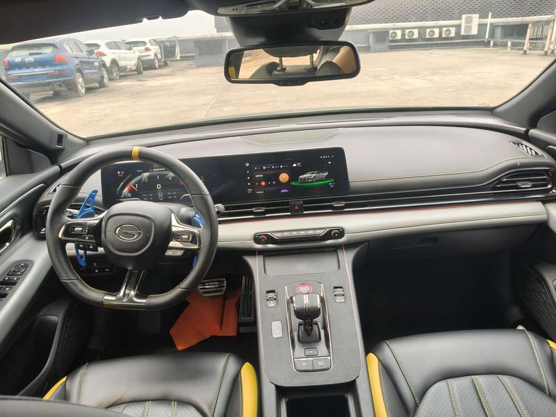 GAC Trumpchi Empow R, 2022 — фото 9 из 12