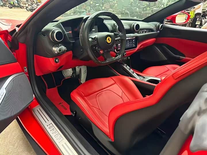 Ferrari Portofino, 2022 — фото 4 из 9