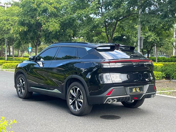 Dongfeng Aeolus Mage, 2024 — фото 9 из 9