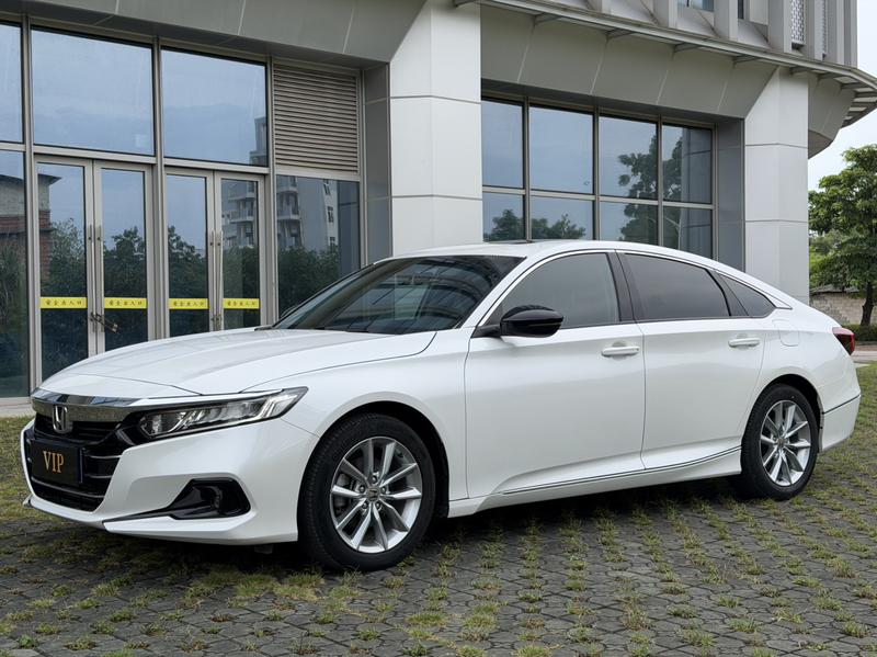 Honda Accord, 2021 — купить в Белгороде под ключ