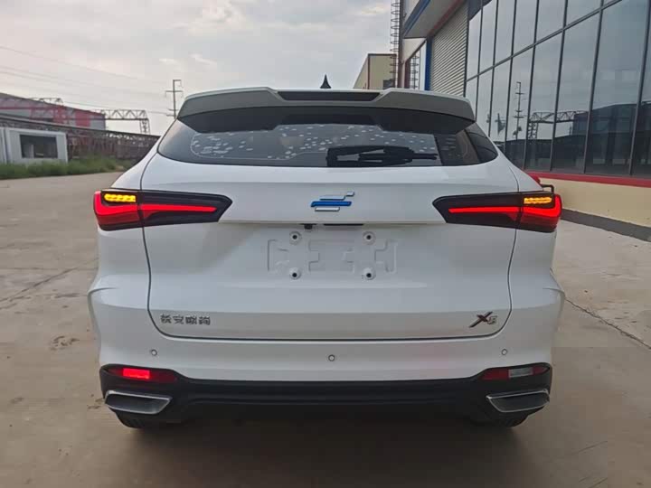 Changan Oshan X5, 2021 — фото 6 из 9