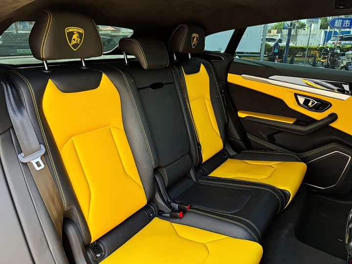 Lamborghini Urus, 2023 — фото 8 из 9