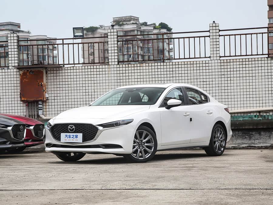 Mazda 3 (Axela), 2026 — купить в Москве под ключ