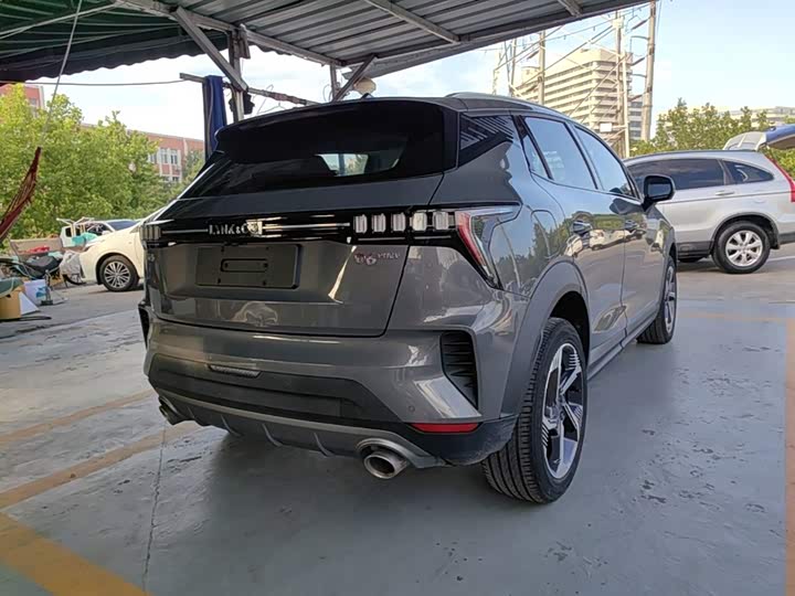 Lynk & Co 06 EM-P Hybrid, 2021 — фото 7 из 9