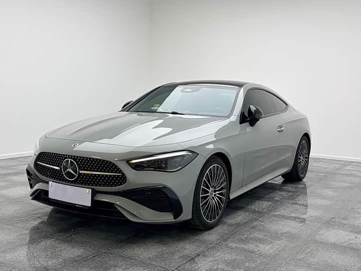 Mercedes-Benz CLE-Class, 2024 — купить в Самаре под ключ
