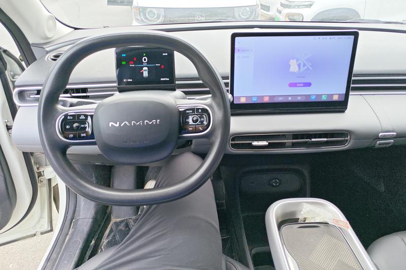 Dongfeng Yipai Nano 01, 2025 — фото 8 из 10
