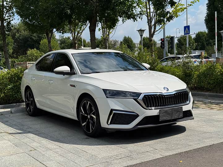 Skoda Octavia Pro, 2021 — фото 3 из 9