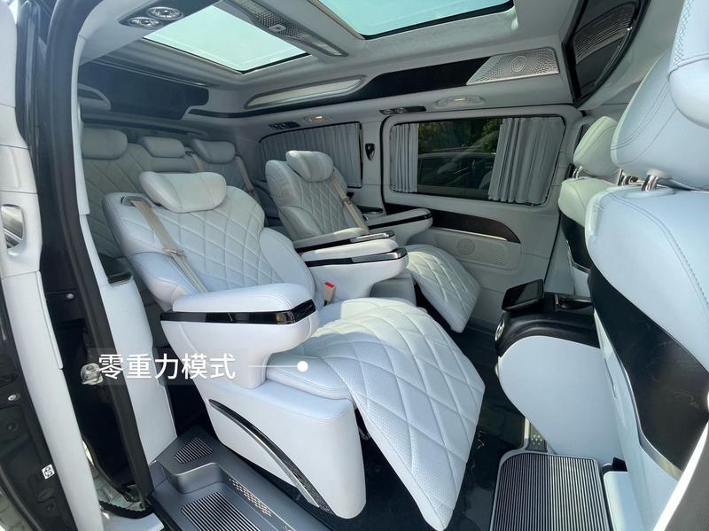 Mercedes-Benz V-Class, 2024 — фото 6 из 12