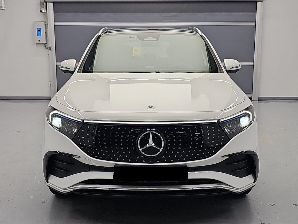 Mercedes-Benz EQA, 2025 — купить в Санкт-Петербурге под ключ