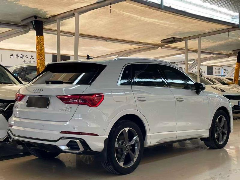 Audi Q3, 2024 — фото 6 из 12