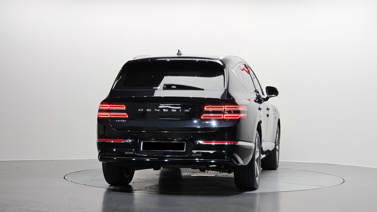 Genesis GV80, 2023 — фото 4 из 12
