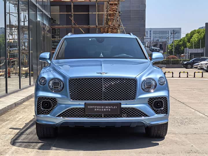 Bentley Bentayga, 2022 — купить в Нижнем Новгороде под ключ