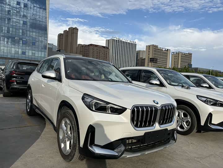 BMW X1, 2023 — фото 3 из 9