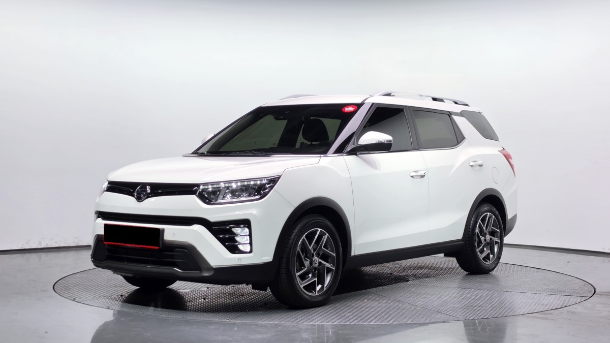 KGM Tivoli, 2022 — купить в Йошкар-Оле под ключ