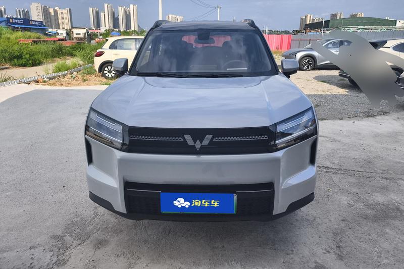 Wuling Starlight 560 Hybrid/EV, 2025 — фото 2 из 11