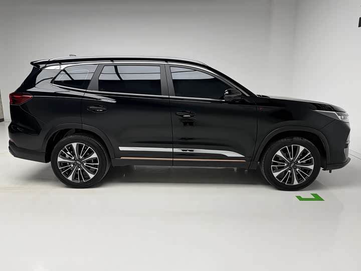 Chery Tiggo 8 Pro, 2024 — фото 9 из 9