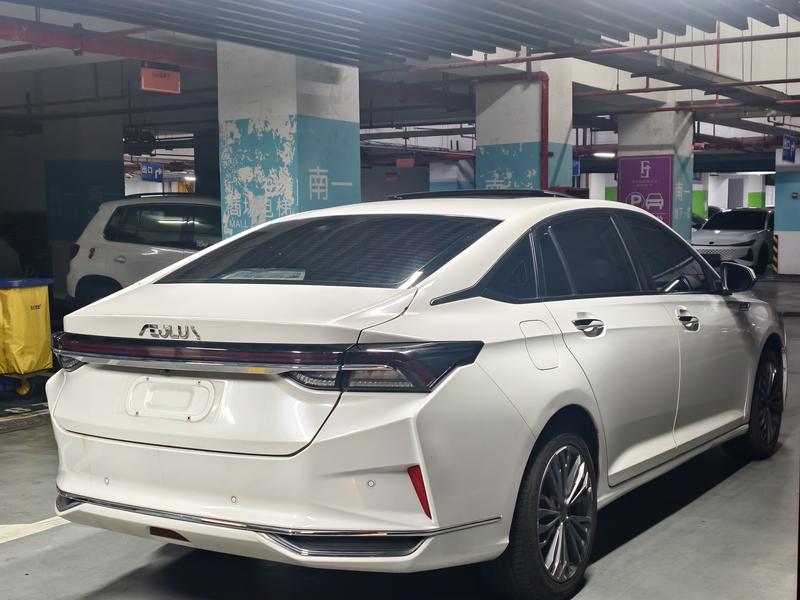 Dongfeng Aeolus Yixuan Max, 2021 — фото 7 из 12