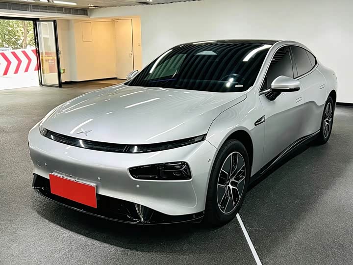 XPeng P7, 2023 — купить в Самаре под ключ