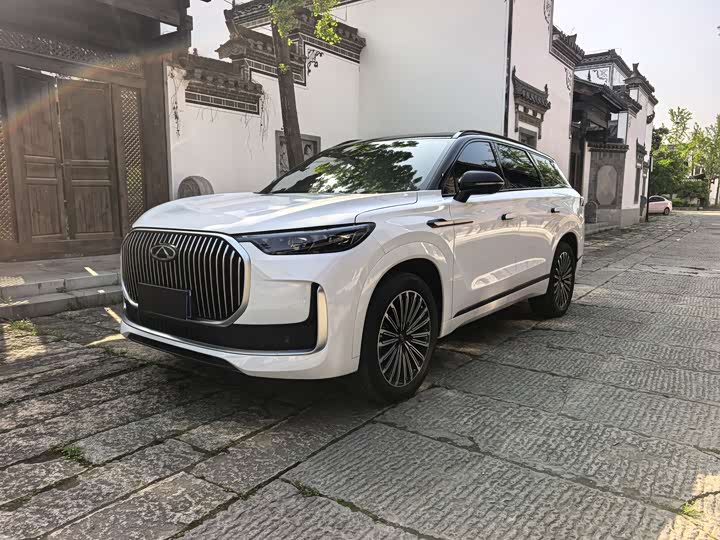 Chery Tiggo 9, 2024 — купить в Брянске под ключ