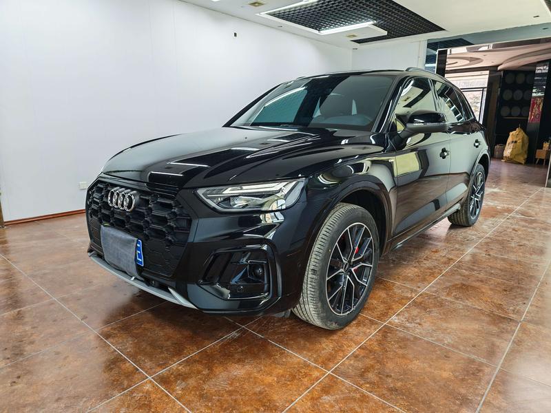 Audi Q5L, 2025 — купить в Орле под ключ