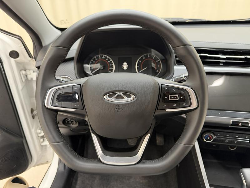 Chery Tiggo 3x, 2022 — фото 10 из 12