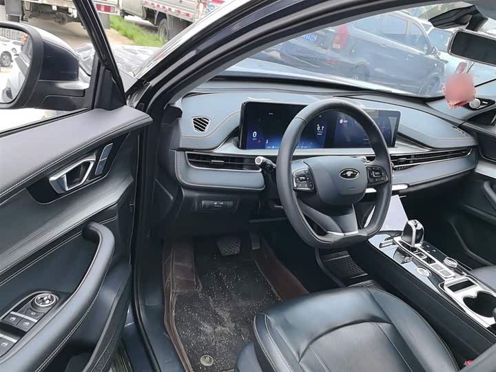 Chery Tiggo 8 Plus, 2023 — фото 9 из 9
