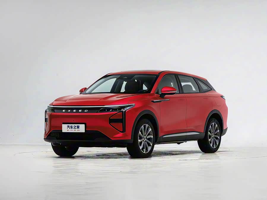 Exeed RX C-DM Hybrid, 2026 — купить в Иванове под ключ