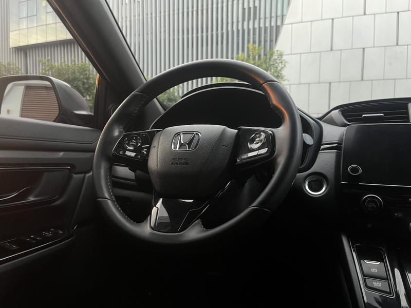 Honda Breeze, 2021 — фото 9 из 12