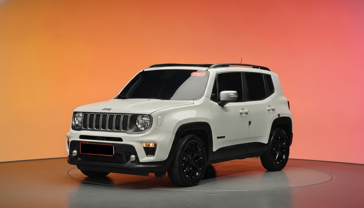 Jeep Renegade, 2022 — купить в Рязани под ключ