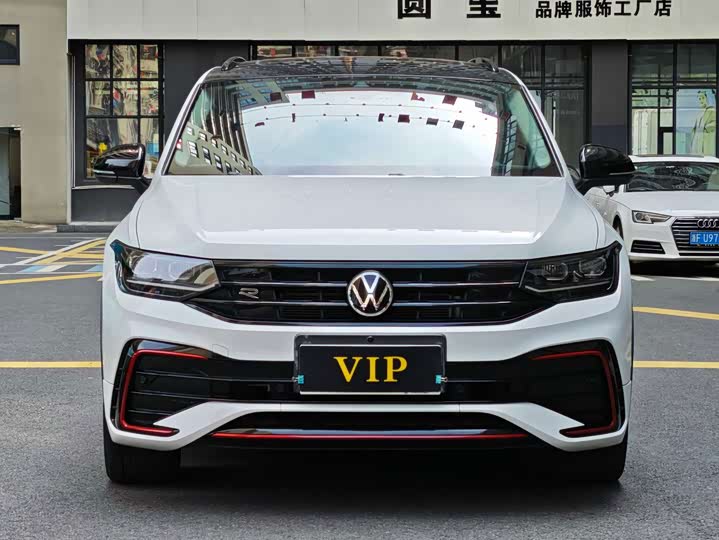 Volkswagen Tiguan X, 2024 — фото 2 из 9