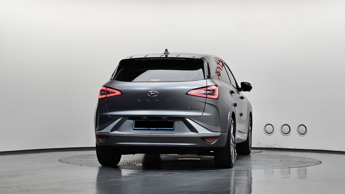Hyundai Nexo, 2024 — фото 4 из 12