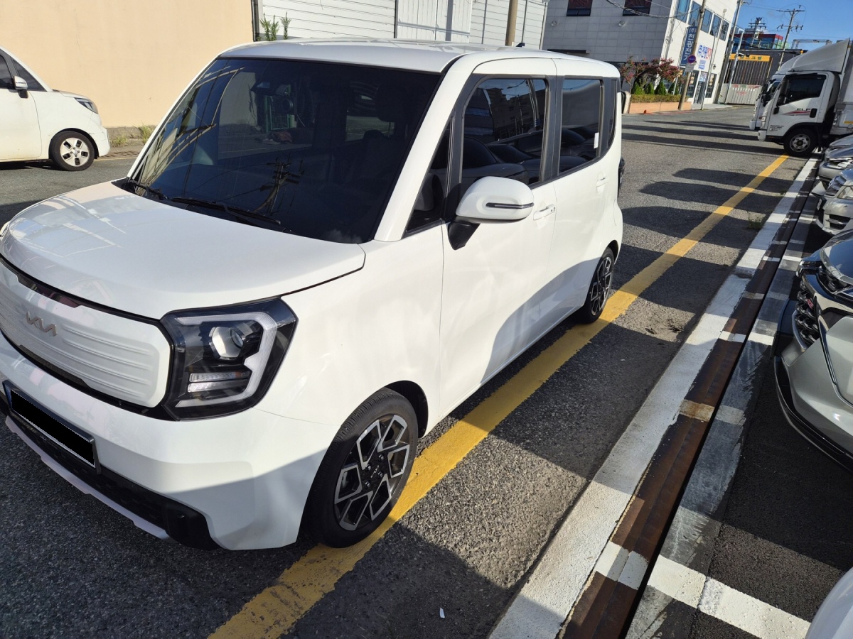 Kia Ray, 2025 — купить в Санкт-Петербурге под ключ