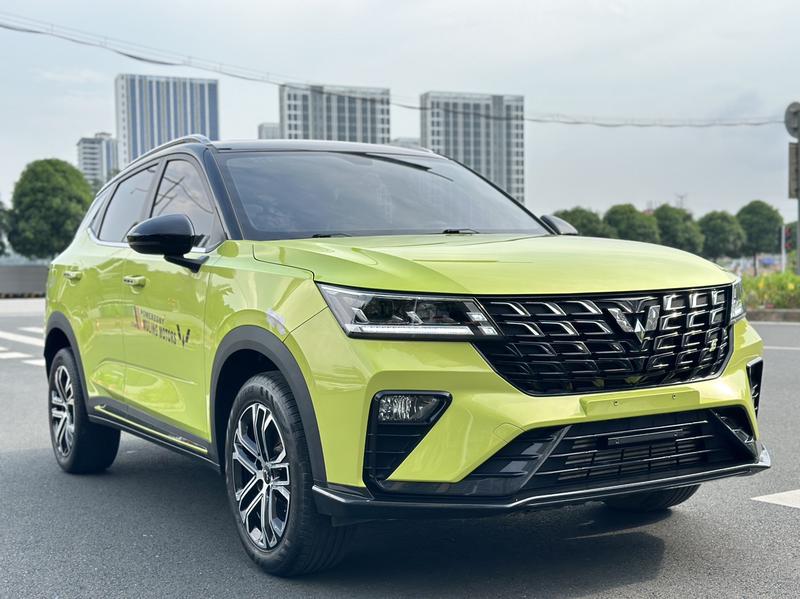 Wuling Xingchi, 2022 — фото 3 из 12