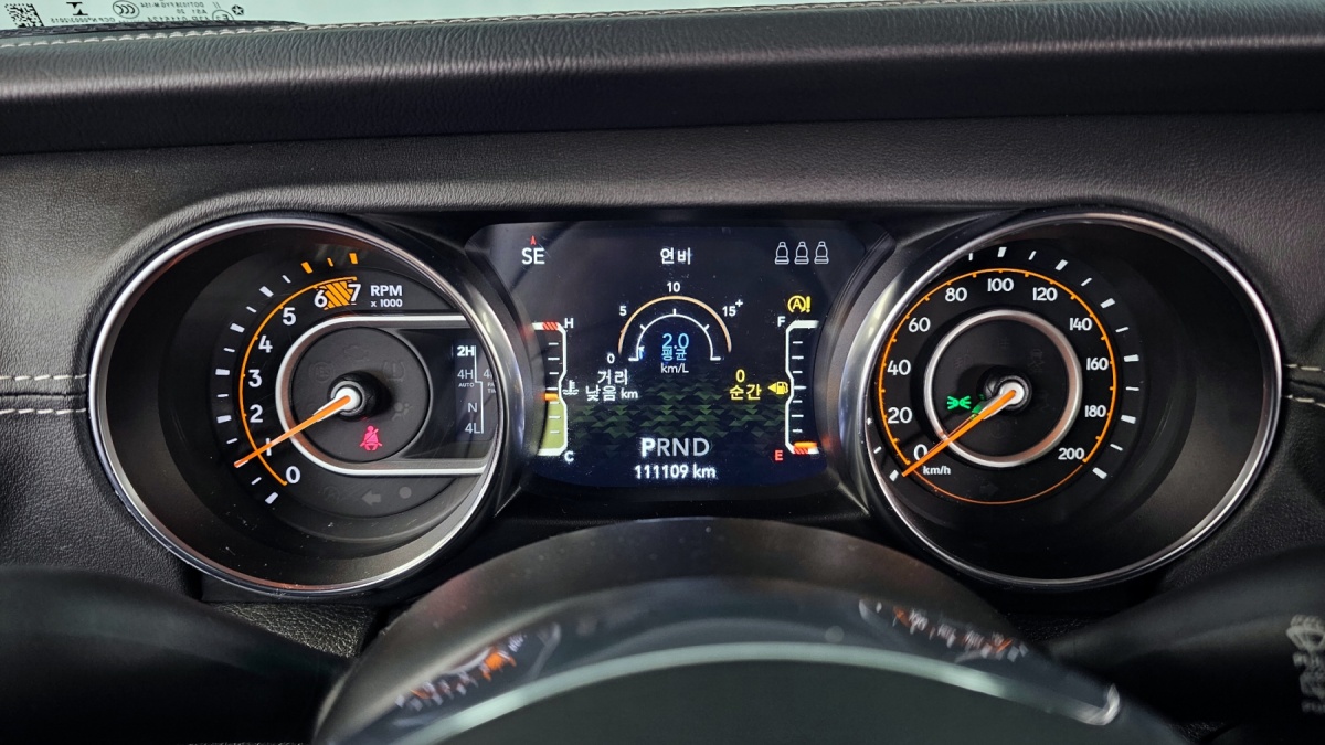 Jeep Wrangler, 2022 — фото 7 из 12