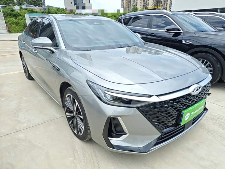 Chery Arrizo 8, 2025 — фото 4 из 9