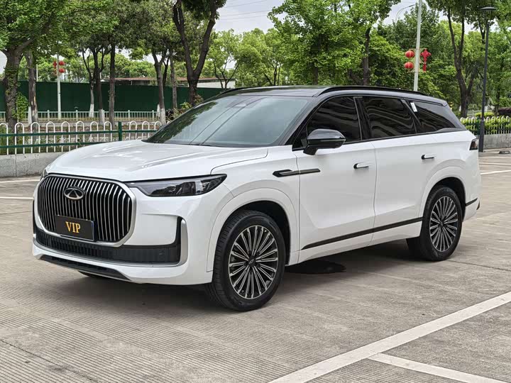 Chery Tiggo 9, 2024 — купить в Белгороде под ключ